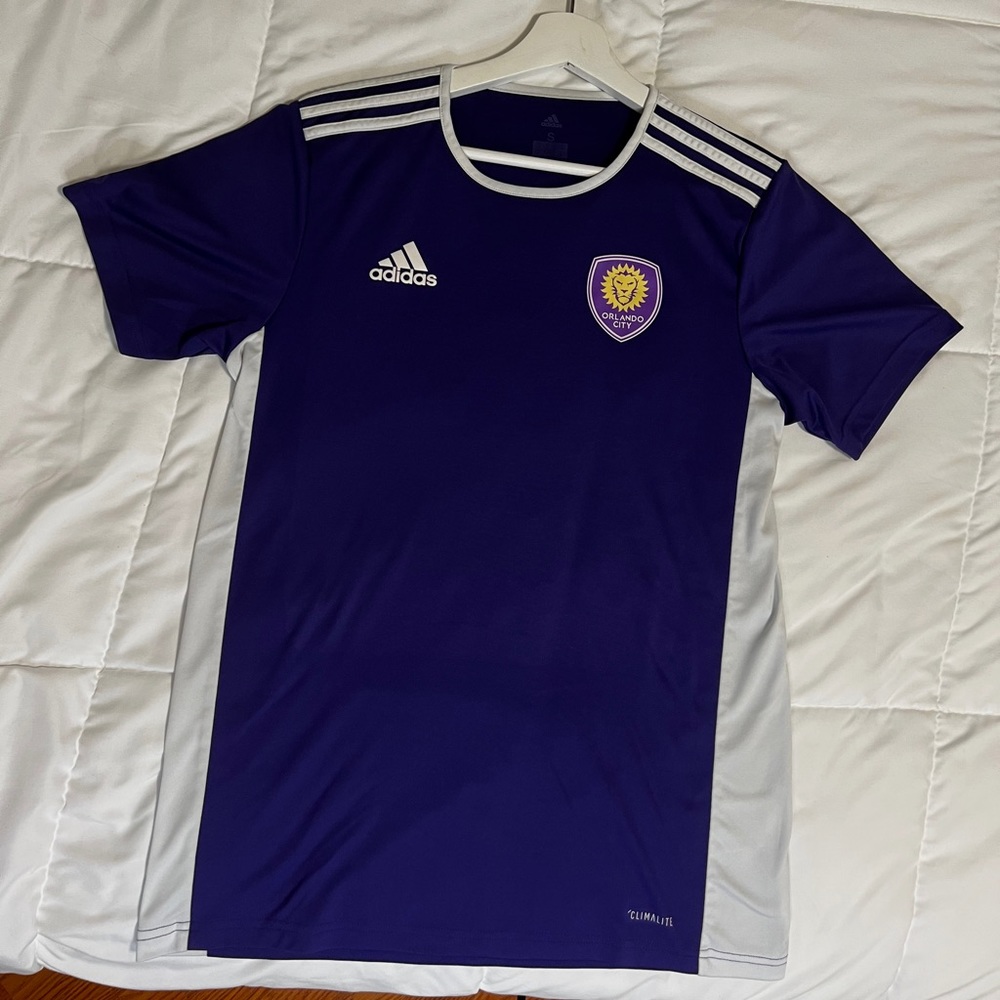 Orlando city jersey